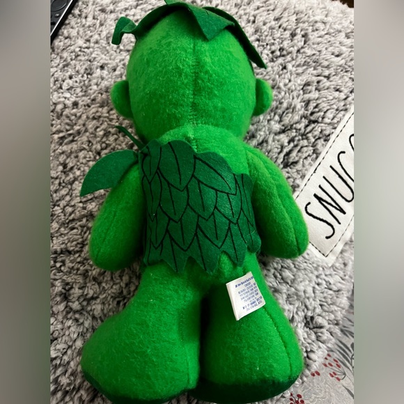 Vintage Plush Jolly Green Giant little sprout - Picture 4 of 5